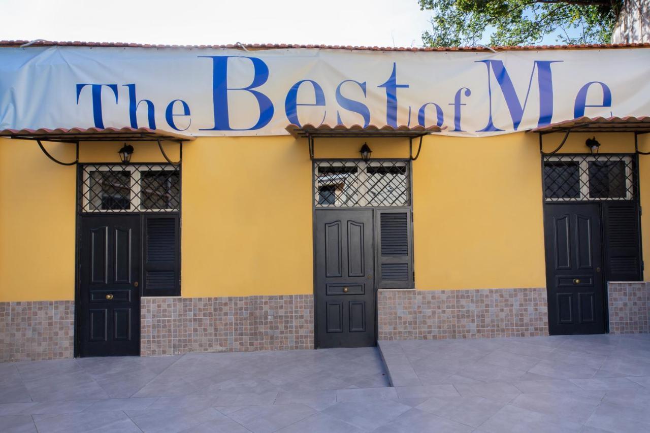 The Best Of Me Neapel Exteriör bild